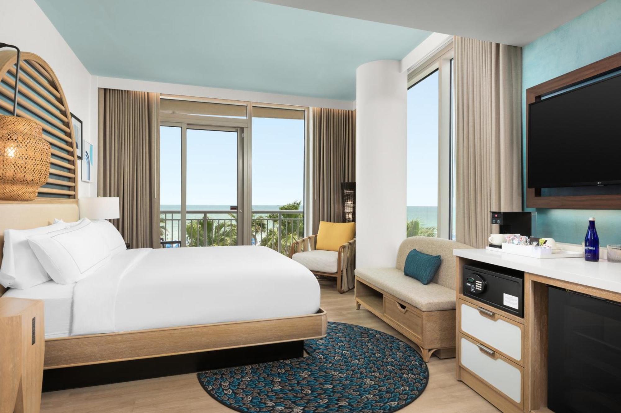 The Hiatus Clearwater Beach, Curio Collection By Hilton Kültér fotó