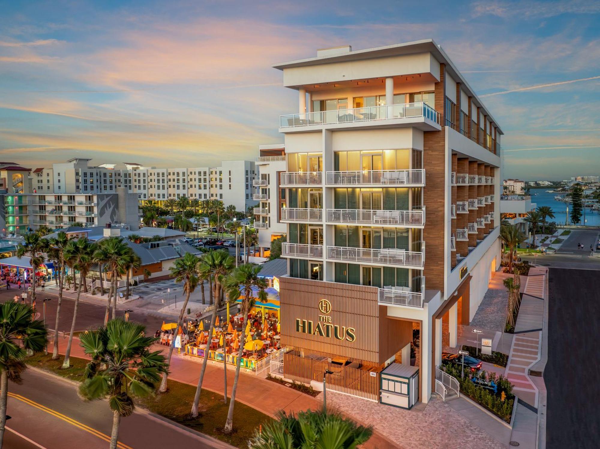 The Hiatus Clearwater Beach, Curio Collection By Hilton Kültér fotó