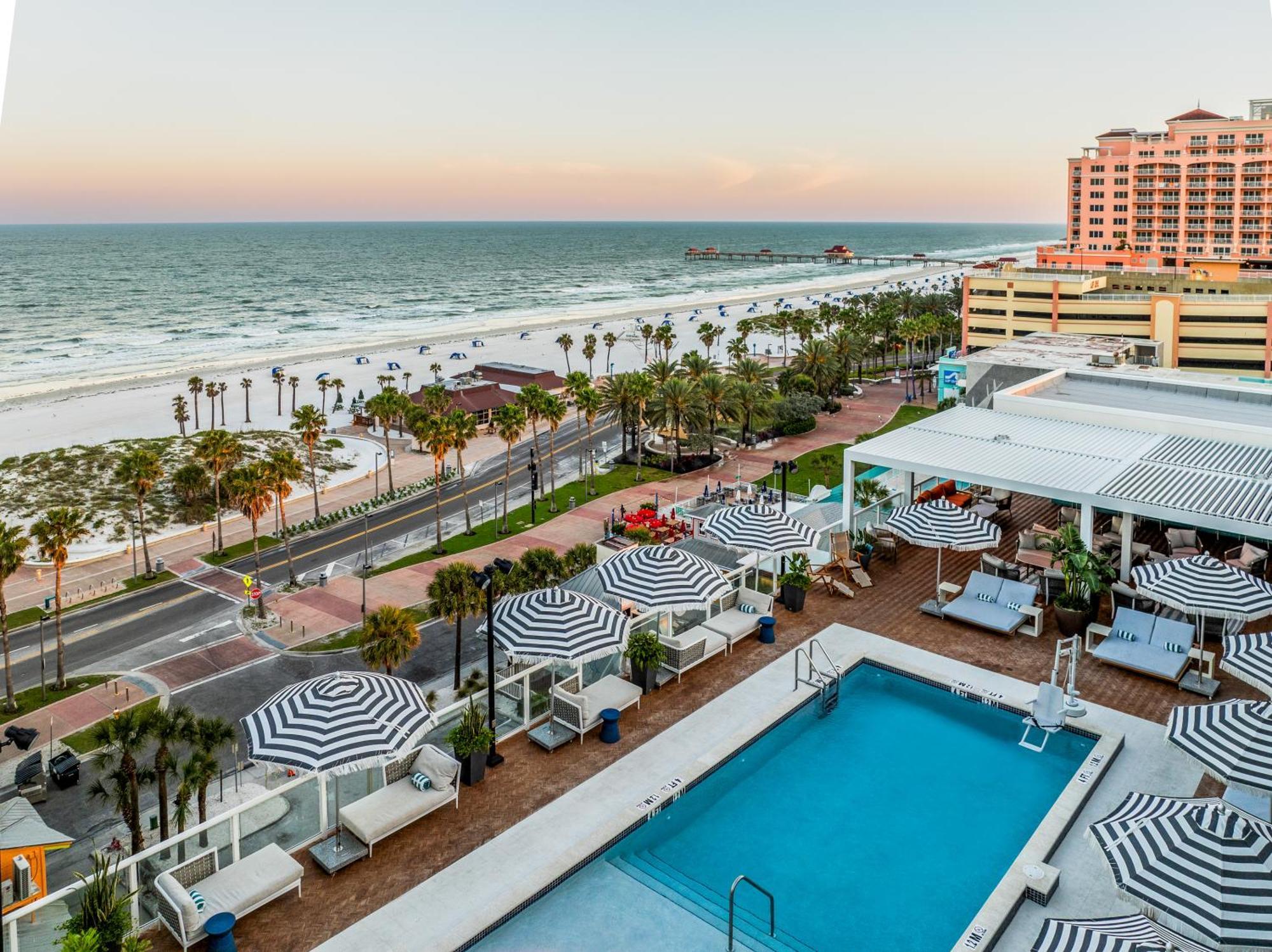 The Hiatus Clearwater Beach, Curio Collection By Hilton Kültér fotó