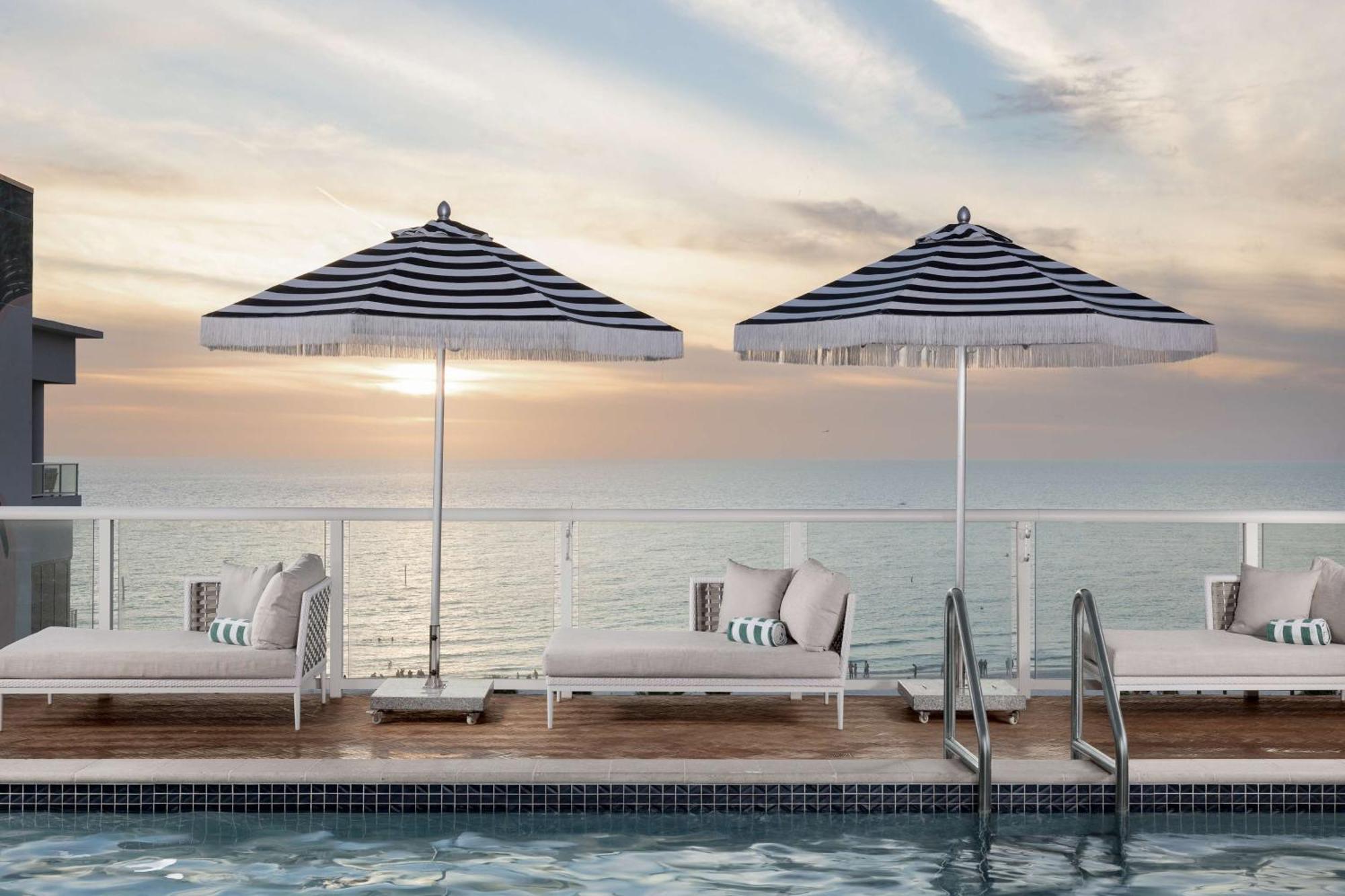 The Hiatus Clearwater Beach, Curio Collection By Hilton Kültér fotó