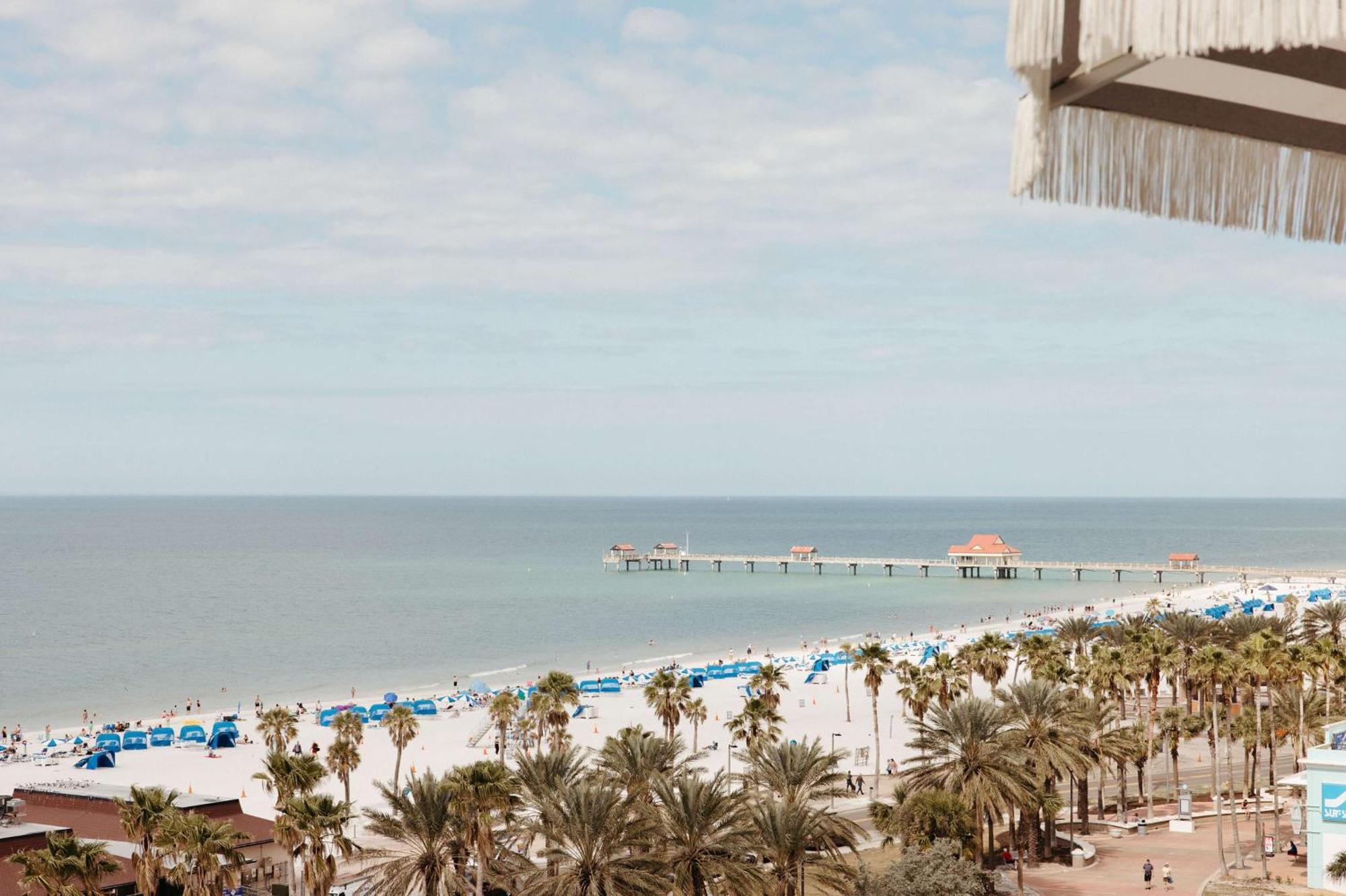 The Hiatus Clearwater Beach, Curio Collection By Hilton Kültér fotó
