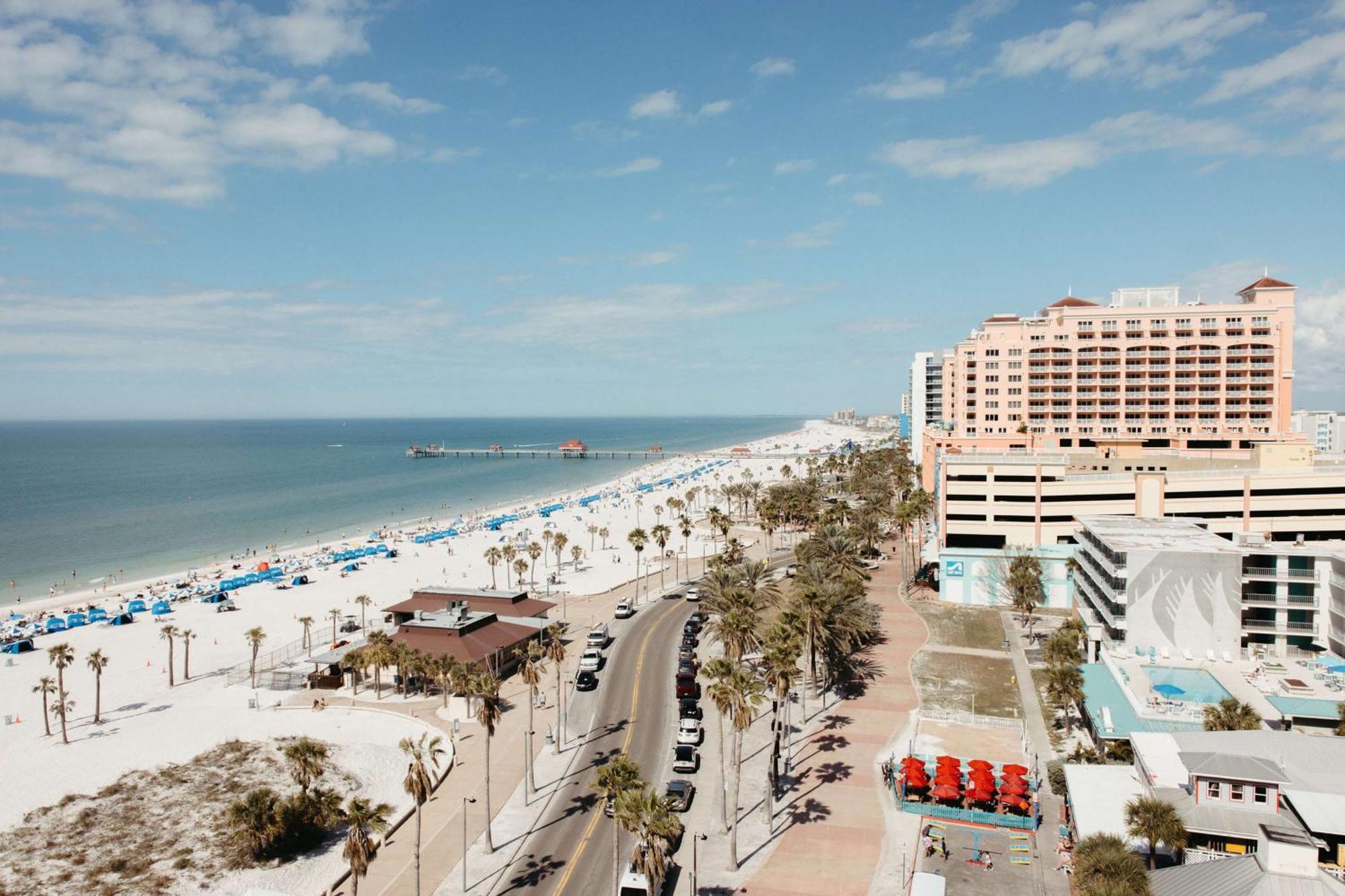 The Hiatus Clearwater Beach, Curio Collection By Hilton Kültér fotó